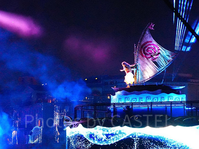 歴代ディズニー映画一覧：『モアナと伝説の海』