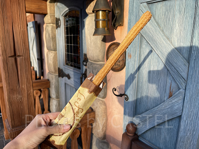 ル・フウズ・チュロス（アップルキャラメル）