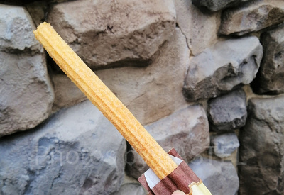 ル・フウズ・チュロス（アップルキャラメル味）