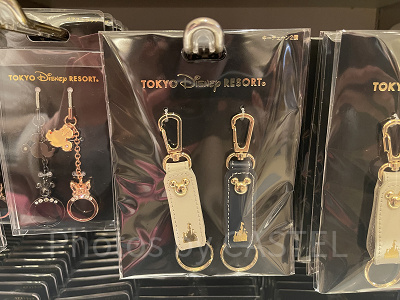 幸運を呼ぶ四つ葉のクローバーデザイン！東京ディズニーランド