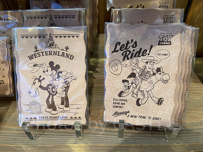 レザーポストカード