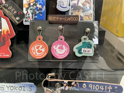 レザートリーティ（USJ×ヒロアカグッズ）