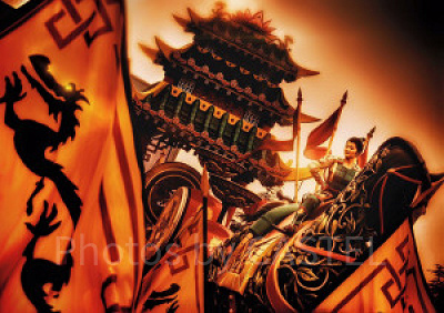 リー・シャン（ディズニープリンス相性診断）