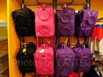 レゴバックパック