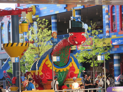 レゴランドの料金