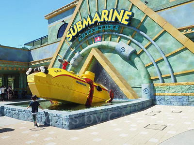 GoToトラベルでレゴランド