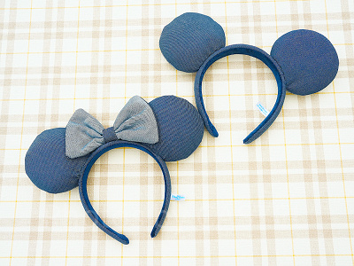 ディズニーと言えばカチューシャ?