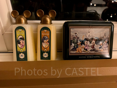 持ち帰りOKのアメニティをチェックしよう