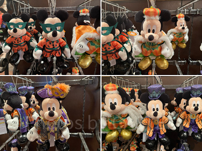 ハロウィーンを振り返ろう!思い出のハロウィーンデザイングッズ