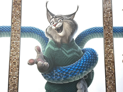 映画『ズートピア2』を考察！