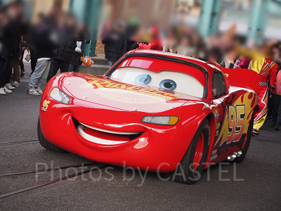 ライトニング・マックィーン