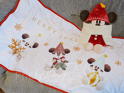 リルリンリンブランケット