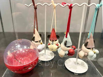 2025】リルリンリンのディズニーガチャガチャ(カプセルトイ)のデザイン