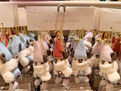 11/10発売】ディズニークリスマスグッズ2025全92種類一覧！大人気リル