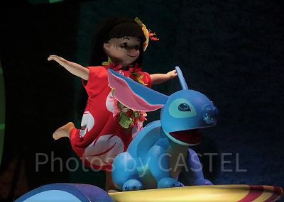 リロ&スティッチ