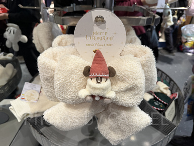 2025】ディズニーのマフラー全12選！防寒対策におすすめ！ダッフィーや