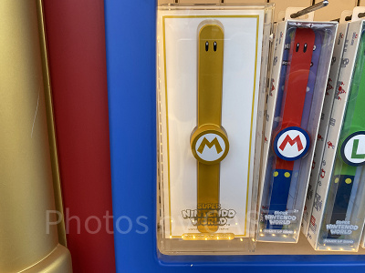 USJ マリオ　パワーアップバンド ユニバ×マリオ】パワーアップバンド3つの使い方・遊び方を解説