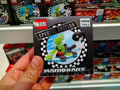 数量限定トミカマリオカートスペシャルエディション
