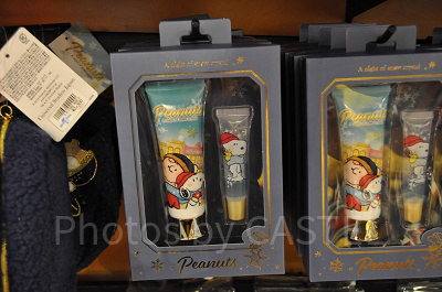 リップクリーム&ハンドクリームセット