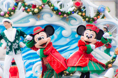 たくさんのクリスマスソングが聞ける