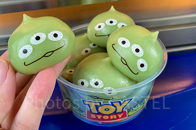 リトルグリーンまん9