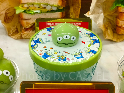 リトルグリーンメン スーベニアケース ミニスナックケース 6点