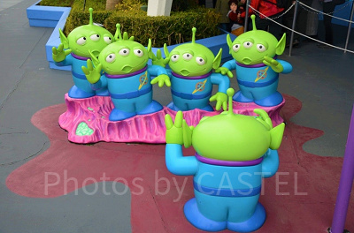 リトルグリーンメン