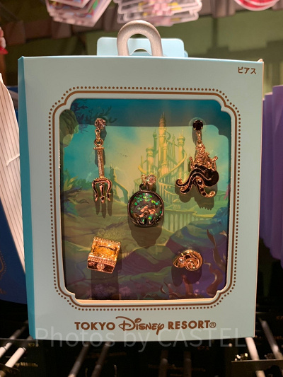 ディズニーランド＆シーで買えるアリエルグッズまとめ！「マイ