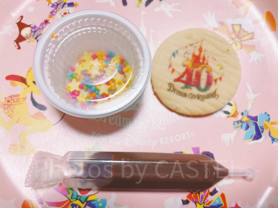 リトルパティシエ・ミッキーマウスデザートの実食レポ