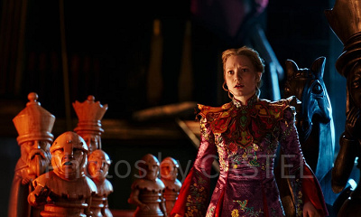 実写版「アリス・イン・ワンダーランド」