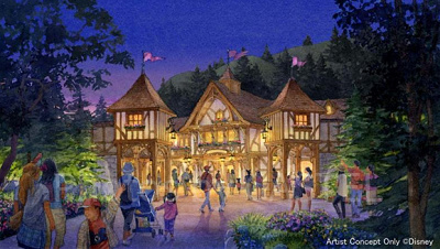 ライブエンターテイメントシアター 外観（プレスリリースより引用）