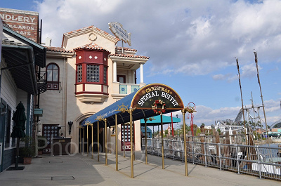 ロンバーズランディングレストラン