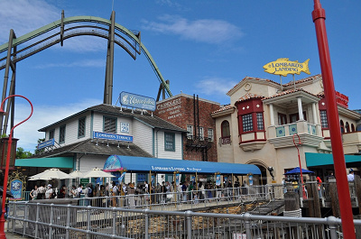 ロンバーズランディングレストラン