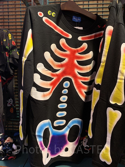 長袖Tシャツ(メンズ)