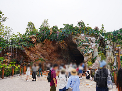 ファンタジースプリングスでもロストキッズが大活躍！