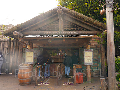 ロストリバークックハウス