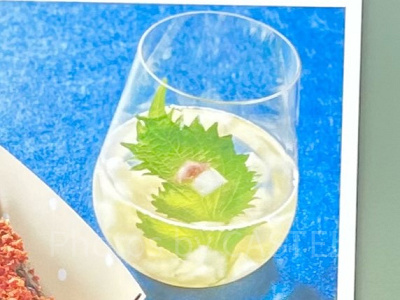 スペシャルカクテル(SAKE&ピーチ)