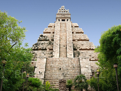 ロストリバーデルタの写真スポット