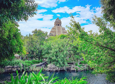 ロストリバーデルタの写真