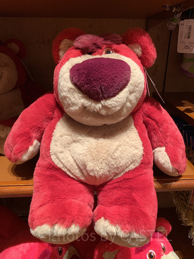 ディズニーランド・シーで買えるトイストーリーグッズ全種まとめ