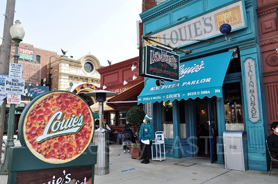 ルイズN.Y.ピザパーラー