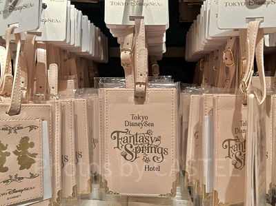 TDS ファンタジースプリングスホテル ストール 東京ディズニーシー・ファンタジー スプリングスホテル」の