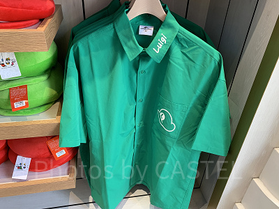 値下げ！【usj】マリオTシャツ/サングラス2個/美品 USJ 限定 サングラス スーパーニンテンドーワールド マリオの