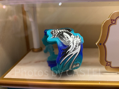 光るリストバンド(ミッキー)