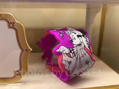 光るリストバンド(ミニー)