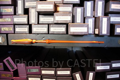 ルーナ・ラブグッドの杖