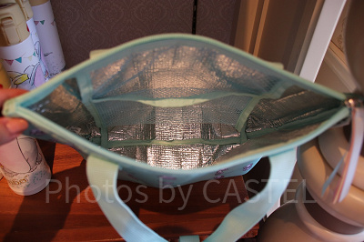 ランチバッグ(内側)