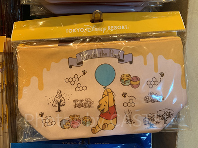 ランチバッグ（プーさん）