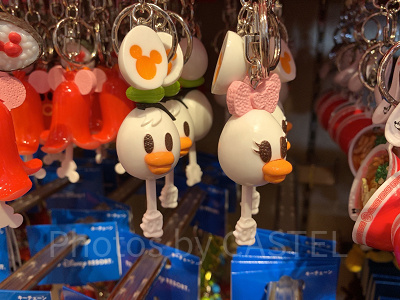 お弁当キーホルダー:たまご