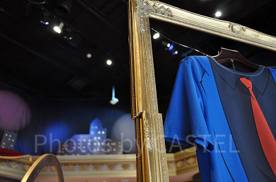 ユニバーサルクールジャパン2019のルパン三世装飾